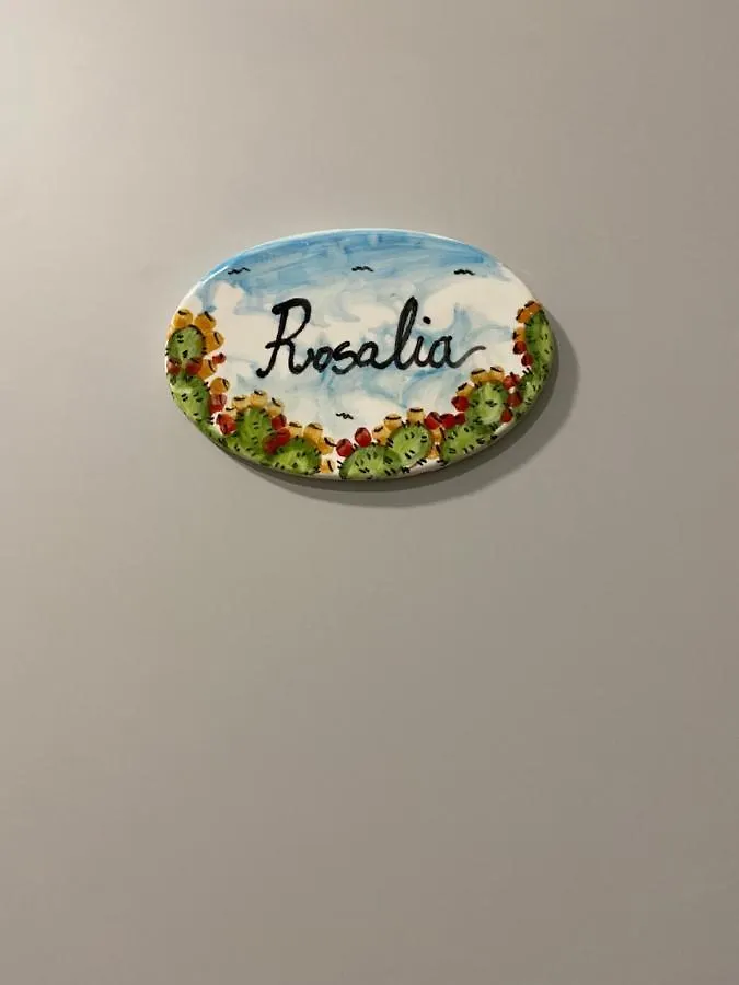 Case Ro Ma - Rosalia Syracuse